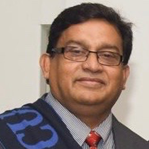 Anup Sengupta Vice President