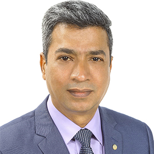 Mohammad Humayan Kabir, Joint Secretary