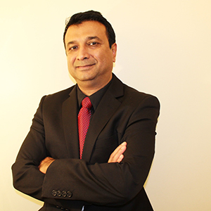 Sarwar Zaman, Vice President