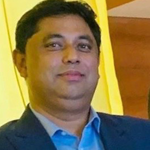 Sudhan Kumar Roy, Vice President